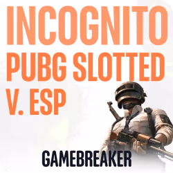 Incognito PUBG ESP Slotted