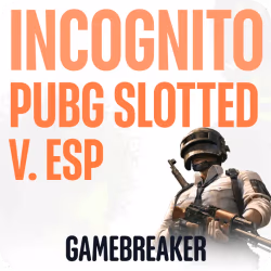 Incognito PUBG ESP Slotted