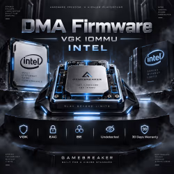 DMA Firmware VGK IOMMU | INTEL