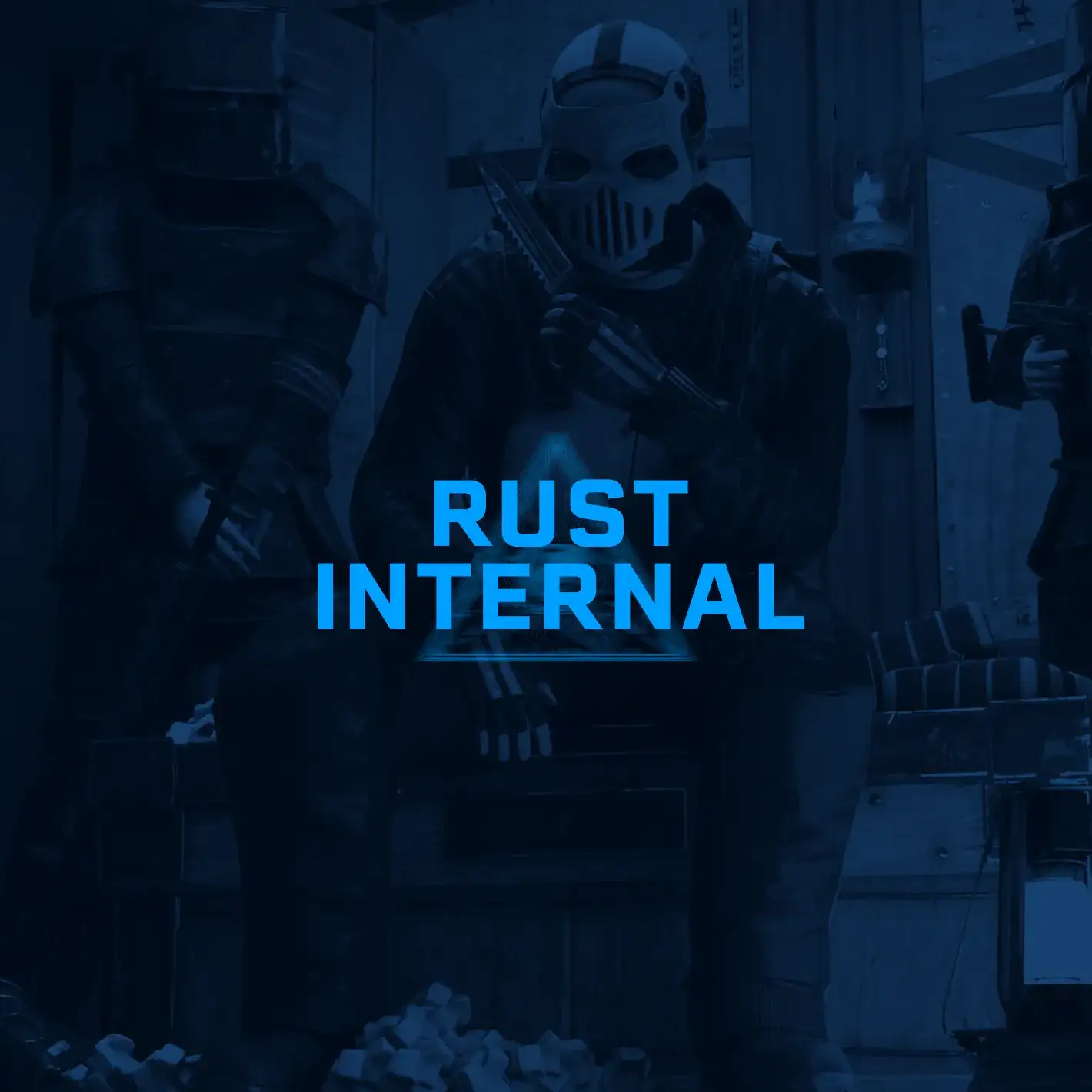 Mason x Matrix Rust Internal