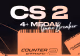 Cs2 4medals