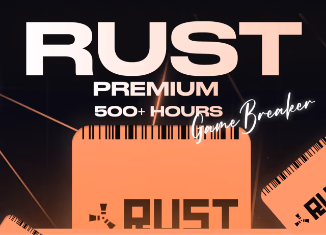 Rust Premium 500 Hours