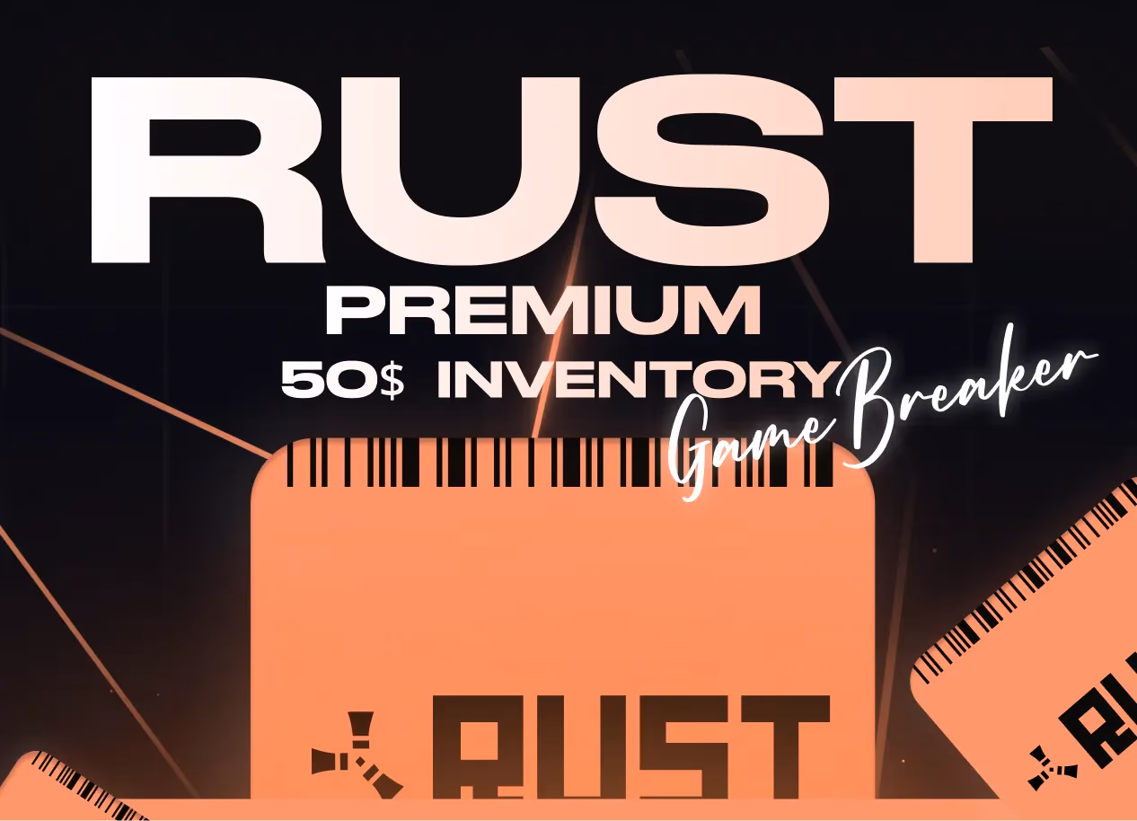 Rust Premium 50 Inv