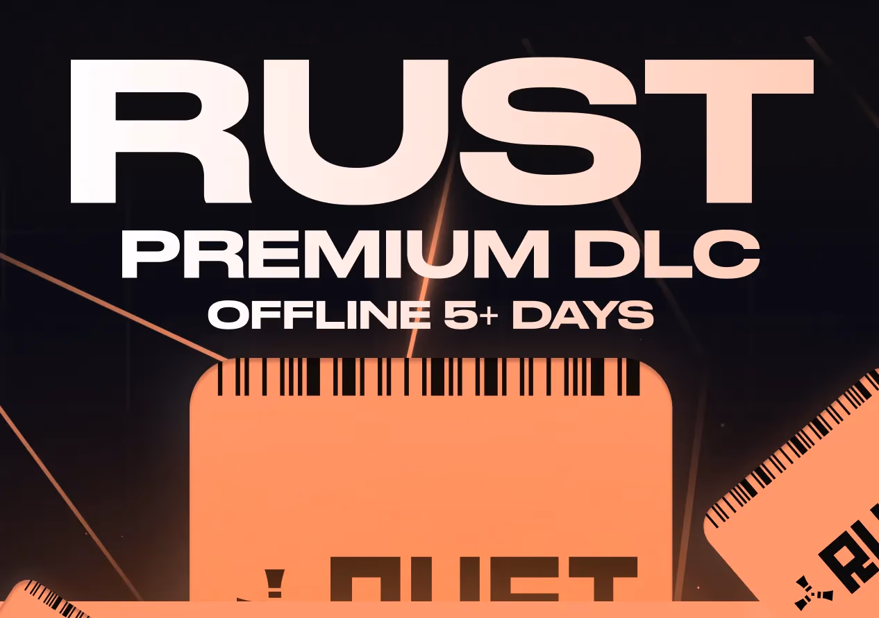 Rust Premium Inactive 5d