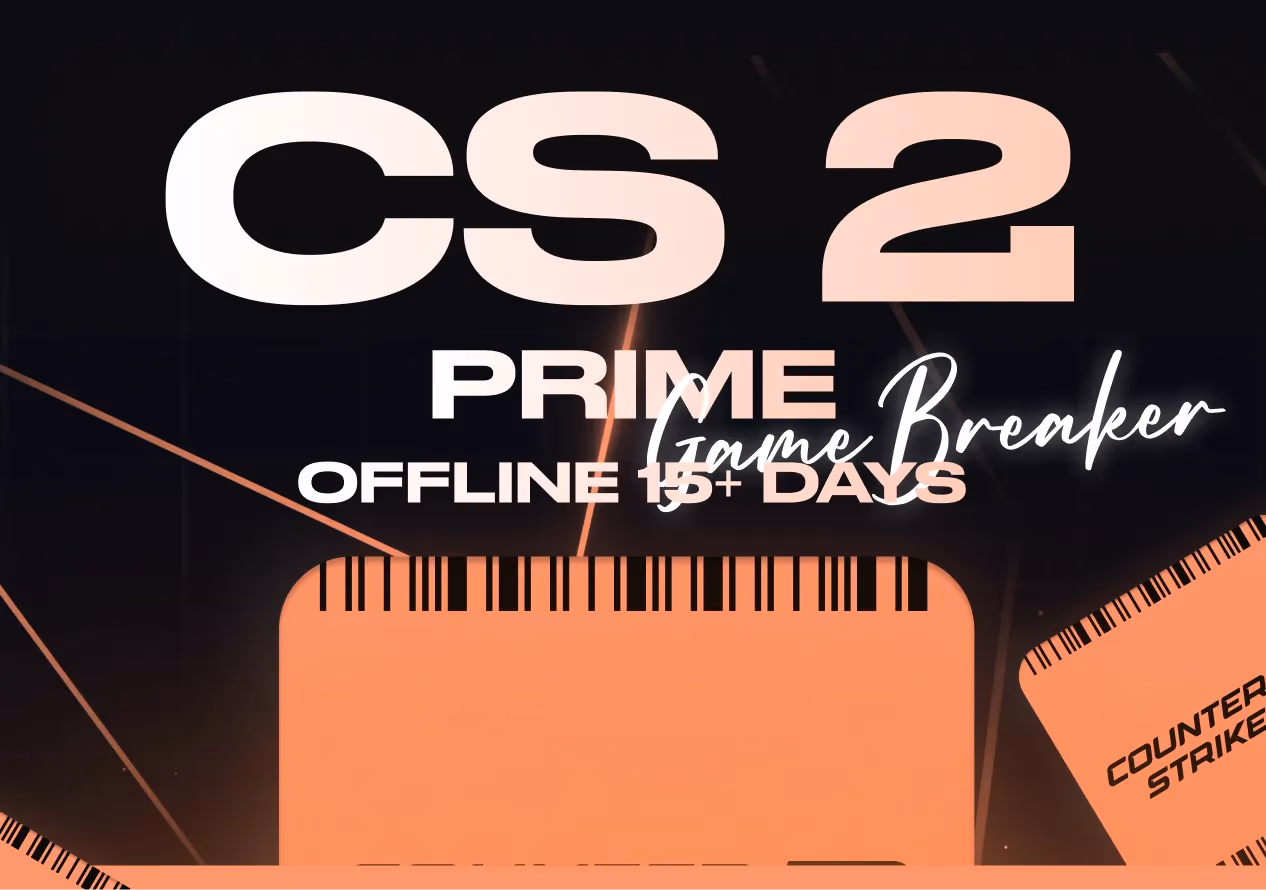 Cs2 Prime Inactive