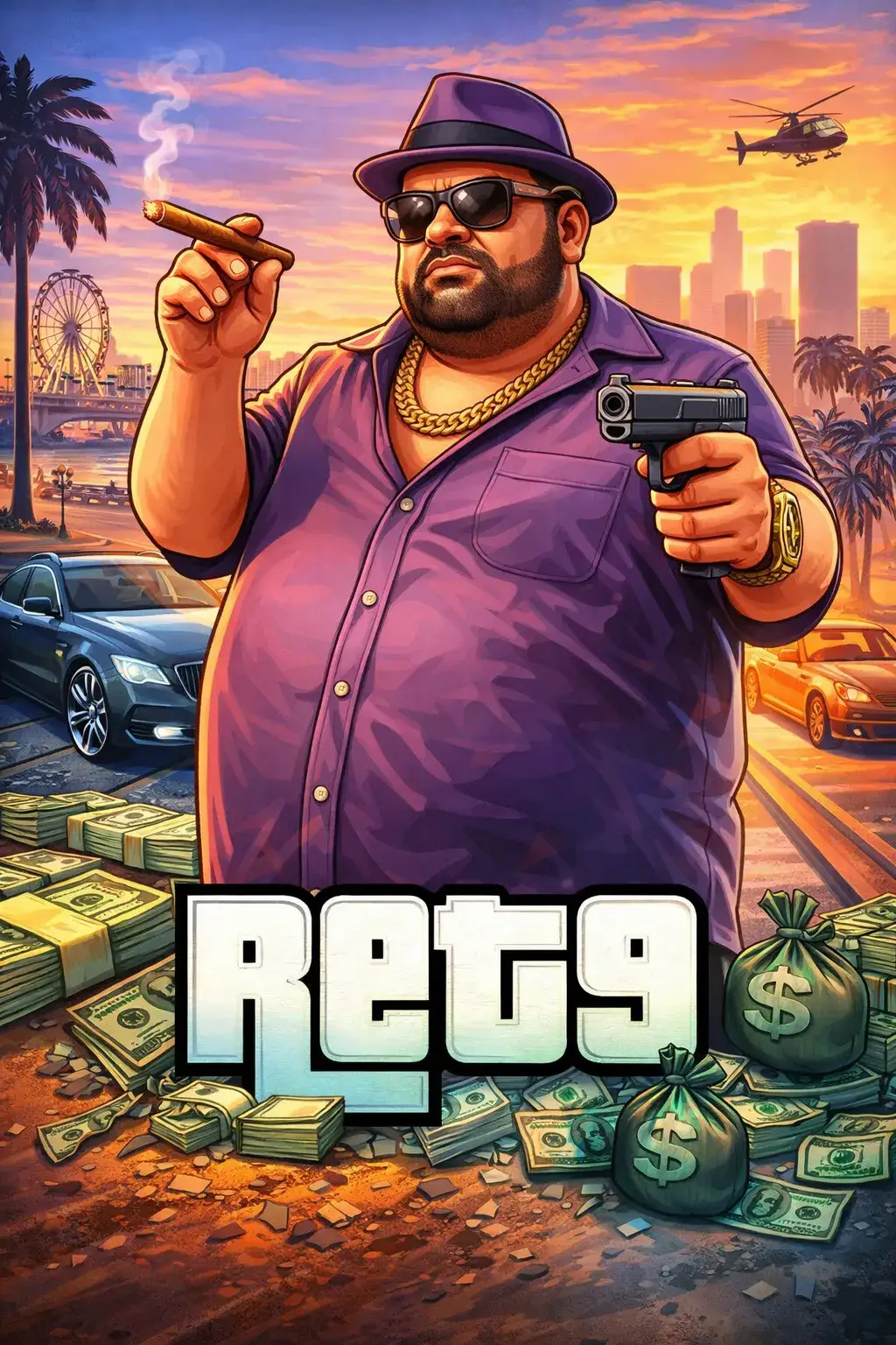 Ret9 GTA 5