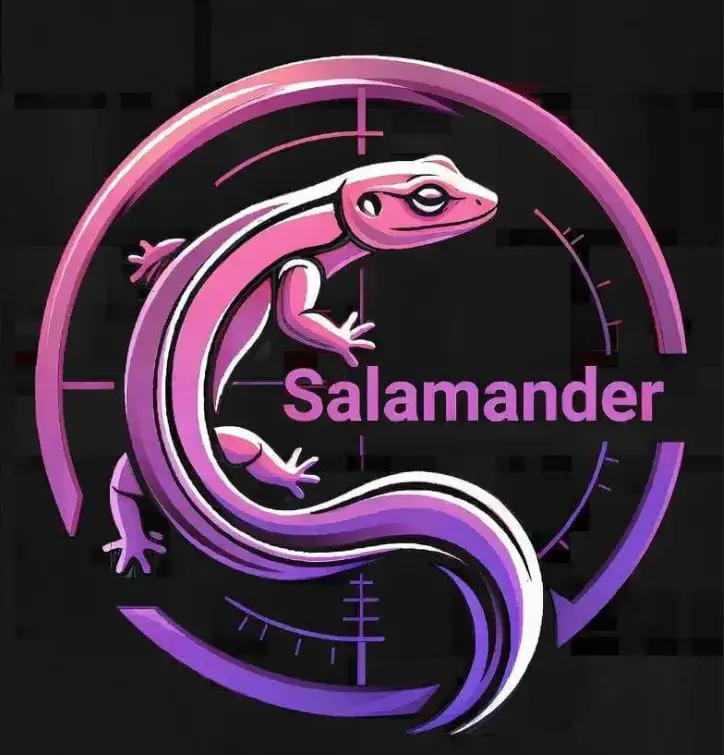 Salamander Rust