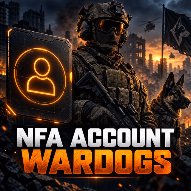 Wardogs NFA Account