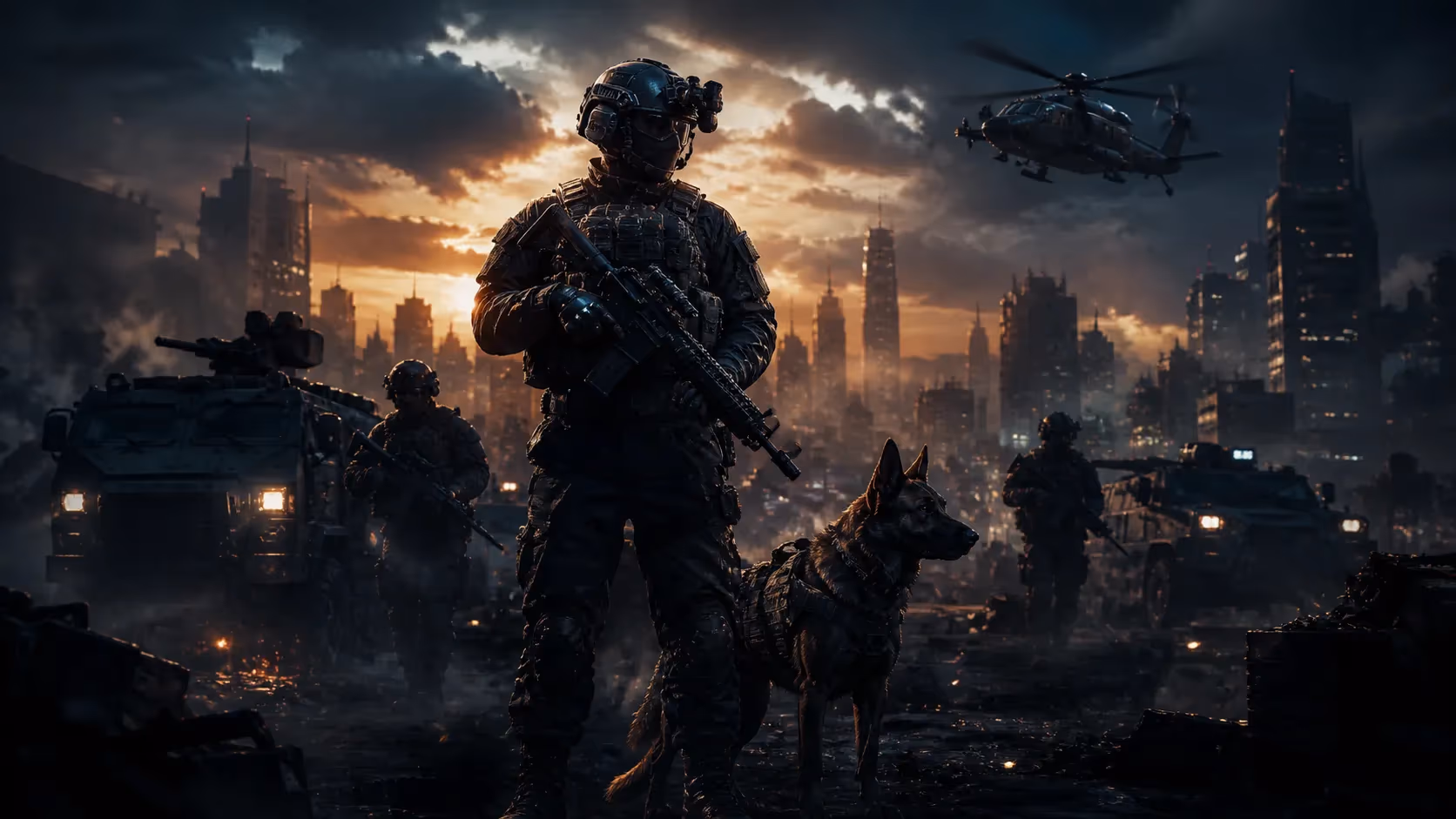 WarDogs