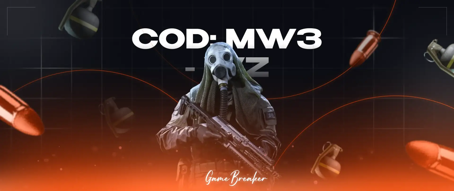 COD: MW3 - WZ
