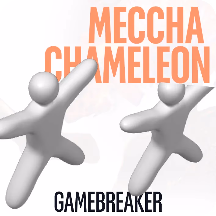 Meccha Chameleon