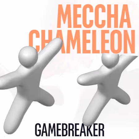 Meccha Chameleon