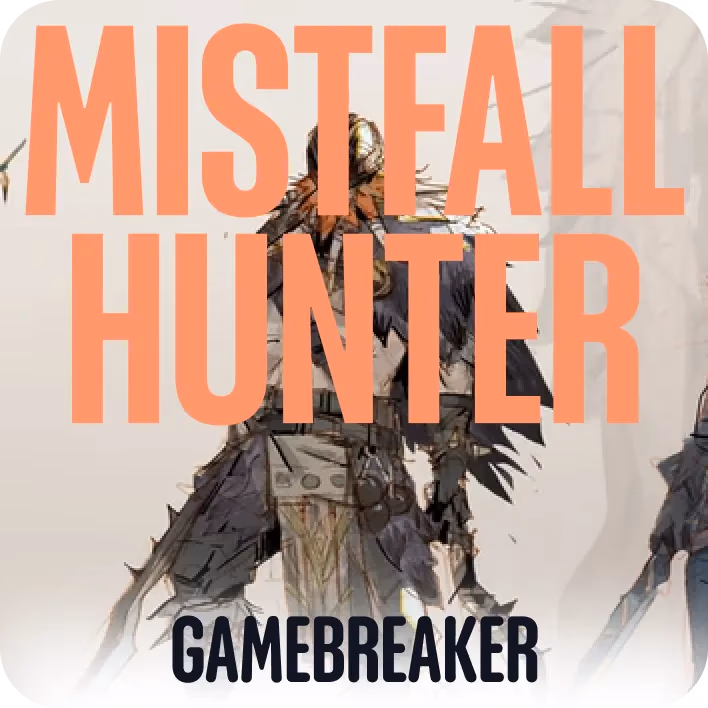 Mistfall: Hunter