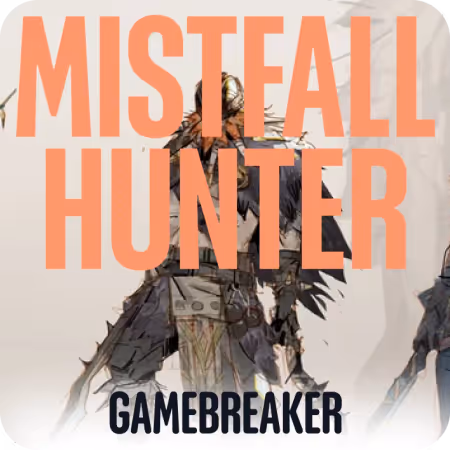 Mistfall: Hunter