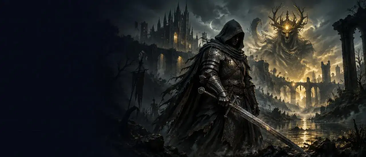 Mistfall: Hunter