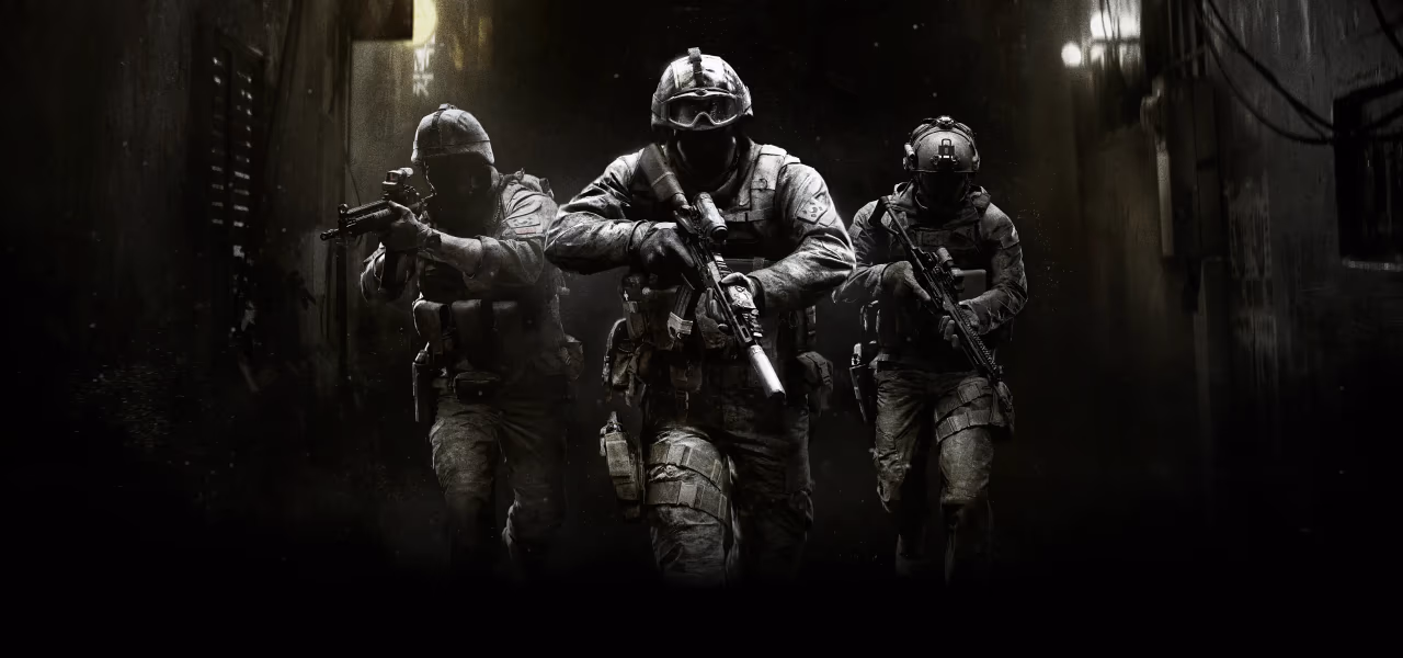 Call of Duty: Modern Warfare 4