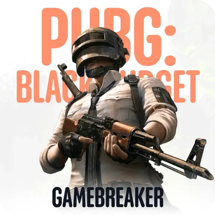 PUBG Black Budget