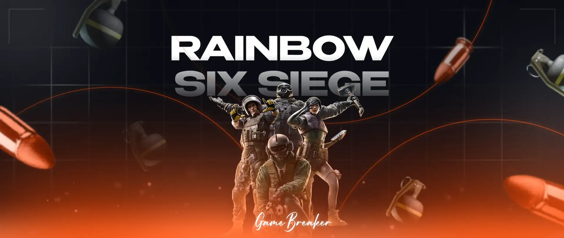 Rainbow Six Siege