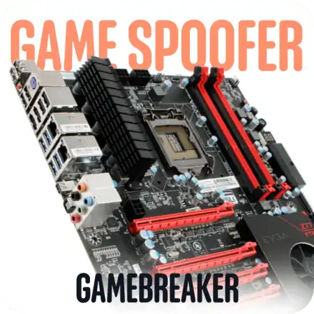 Game Spoofer