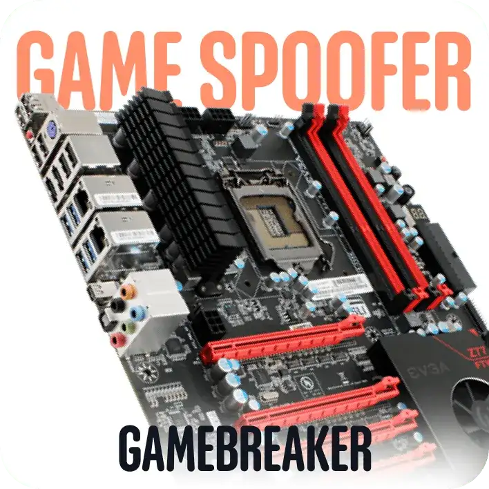 Game Spoofer