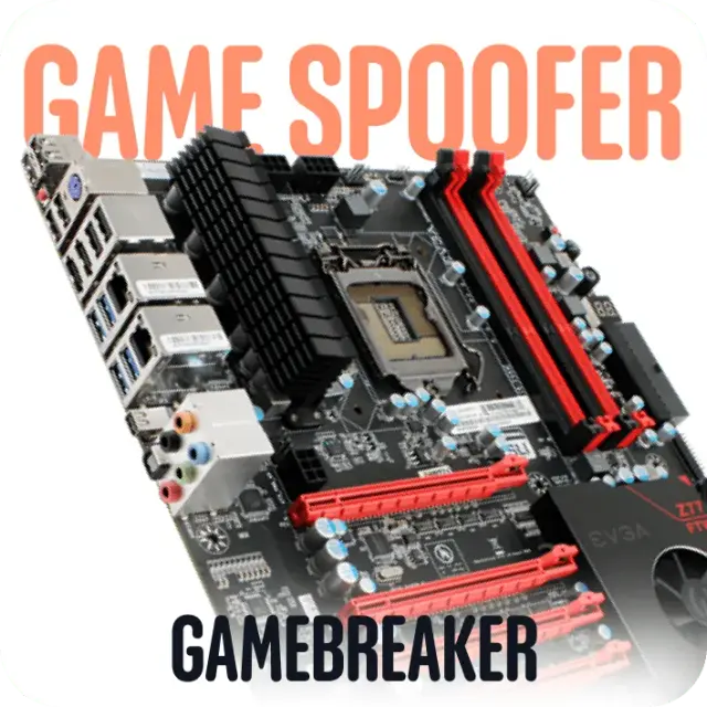 Game Spoofer