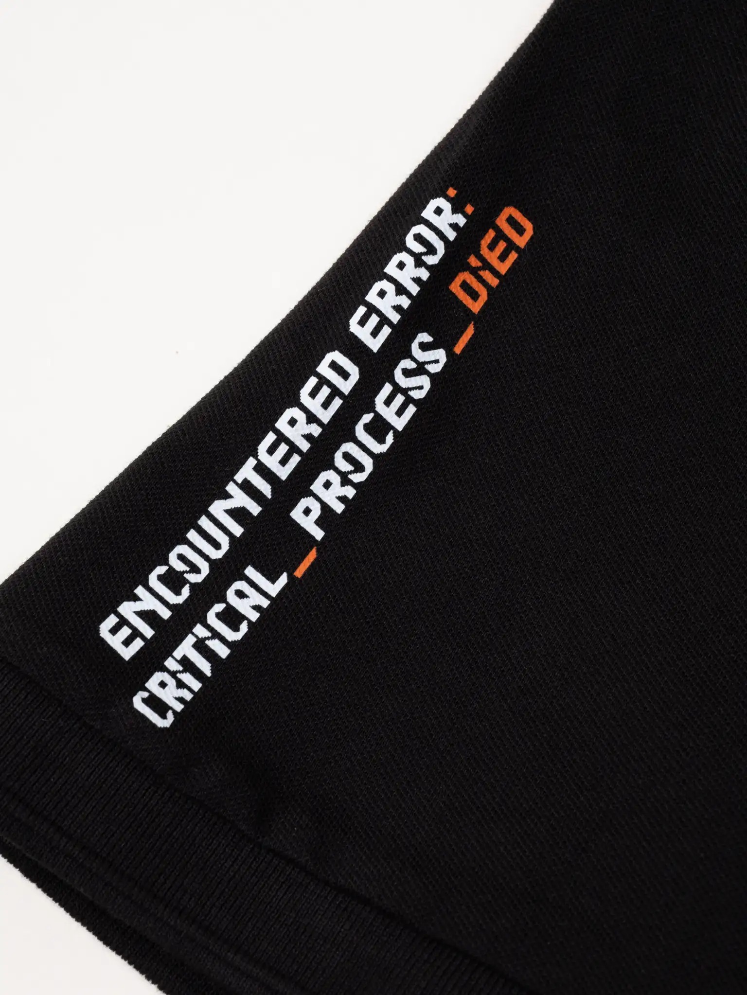 PoloBlack Critical Process Died